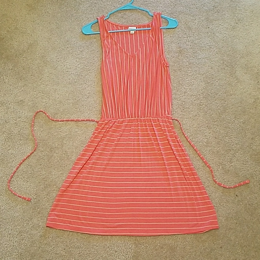 Merona jersey sleeveless dress